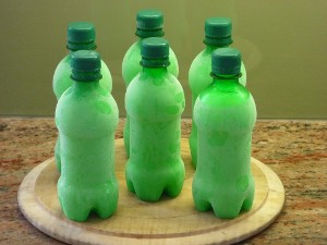 Bottled cordial
